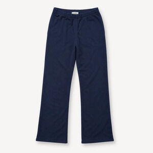 Eterne Straight Leg Sweatpant in Navy